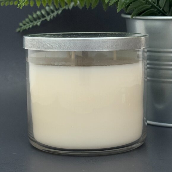 BBW Freshly Brewed Coffee (Coffee) Bath & Body Works 3 Wick Candle - Picture 2 of 10